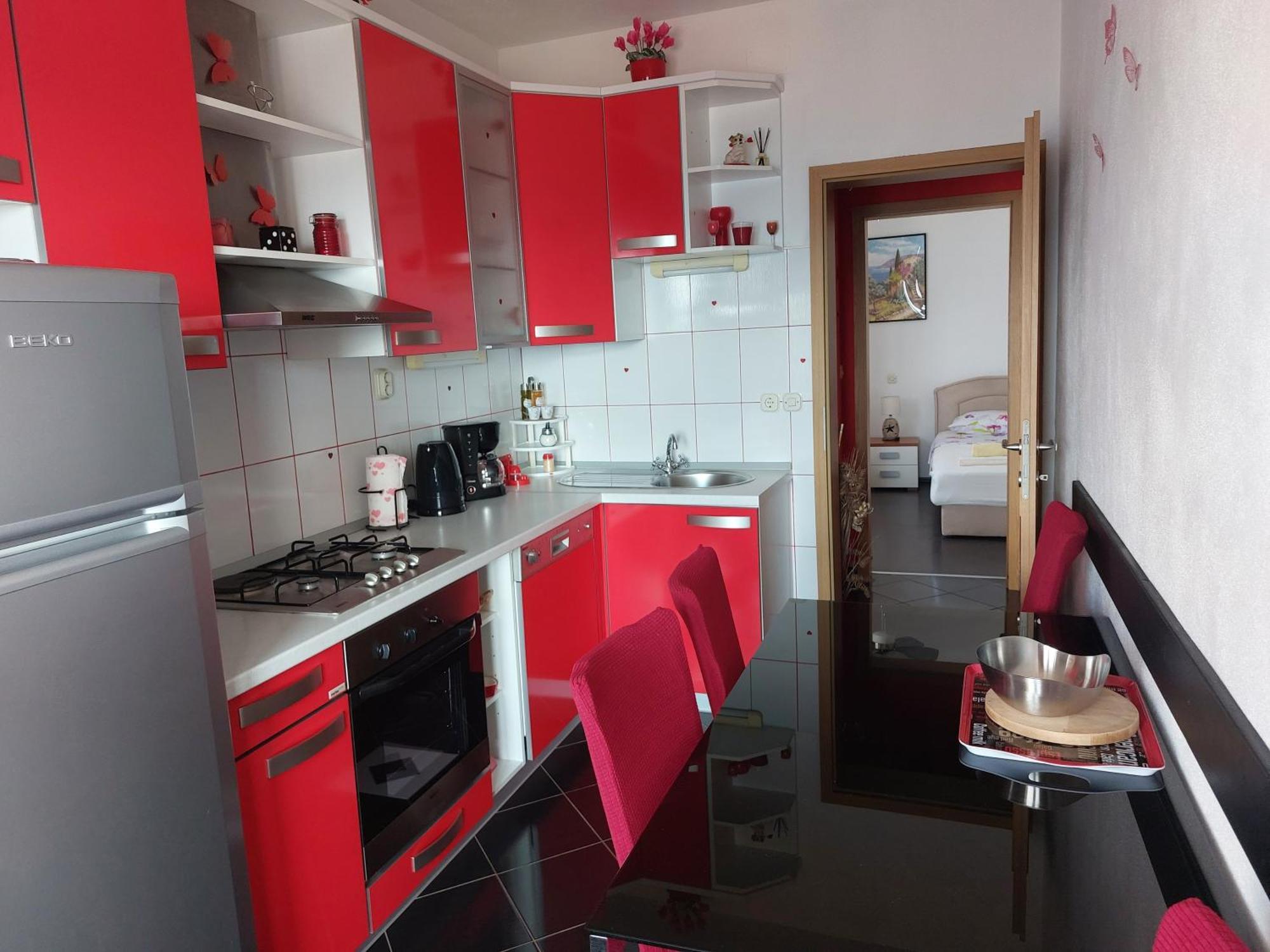 Apartments With A Parking Space Postira, Brac - 2911 Phòng bức ảnh