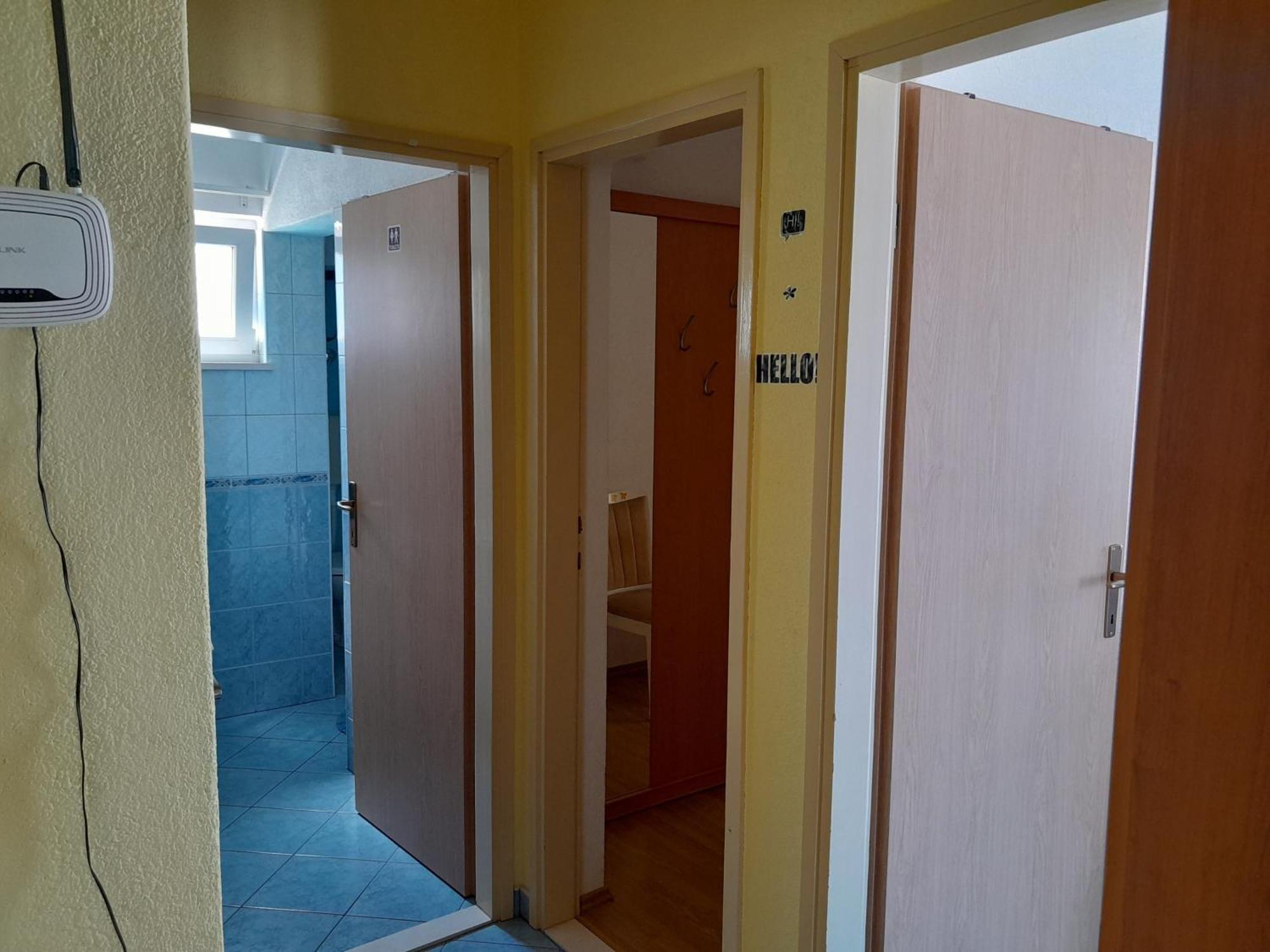 Apartments With A Parking Space Postira, Brac - 2911 Ngoại thất bức ảnh