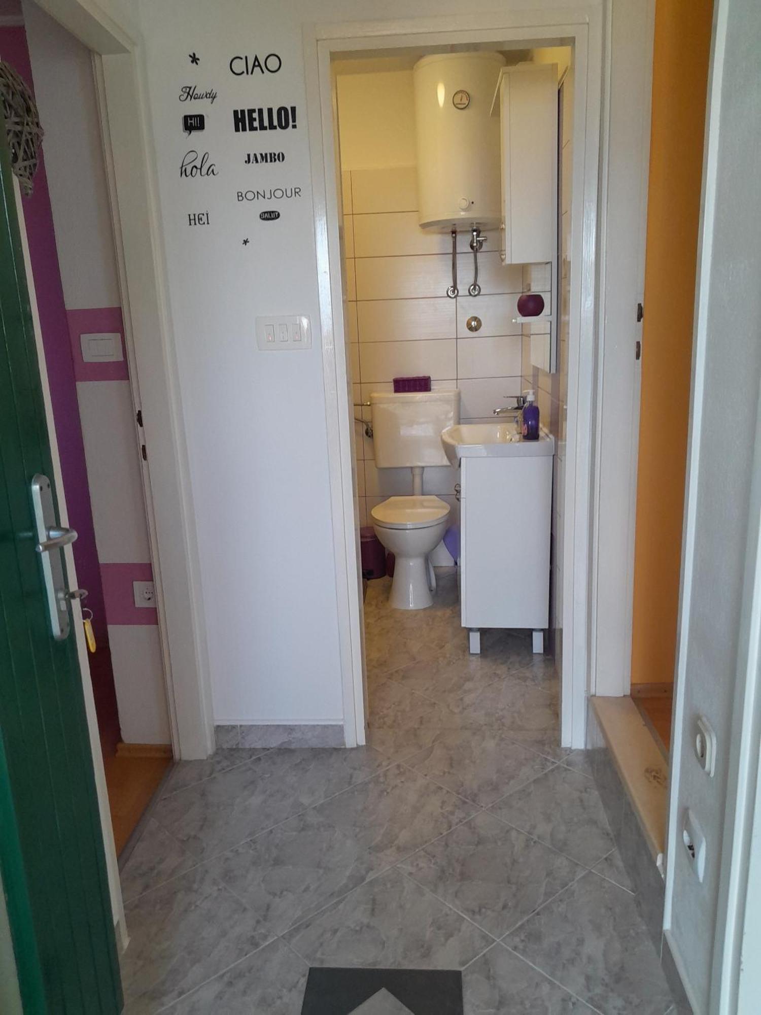 Apartments With A Parking Space Postira, Brac - 2911 Ngoại thất bức ảnh