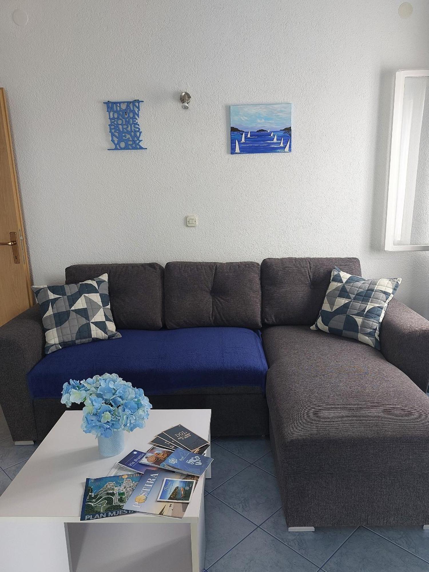 Apartments With A Parking Space Postira, Brac - 2911 Phòng bức ảnh
